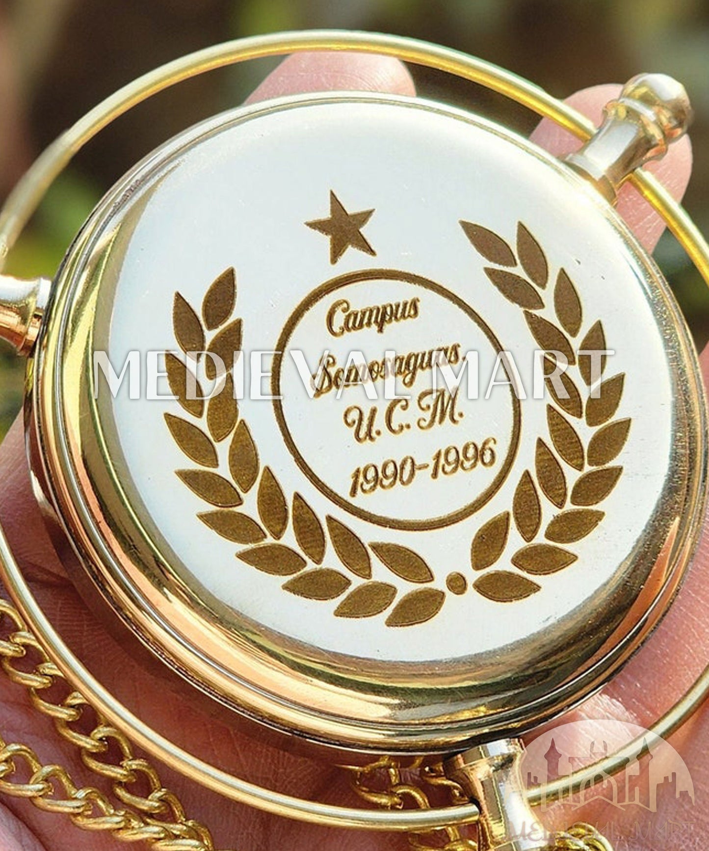 MEDIEVALMART AU (Isolara Dragonplate) Women’s Armor W/H Silver (Dragonfang) Jesus Chainmail + Arms Armor