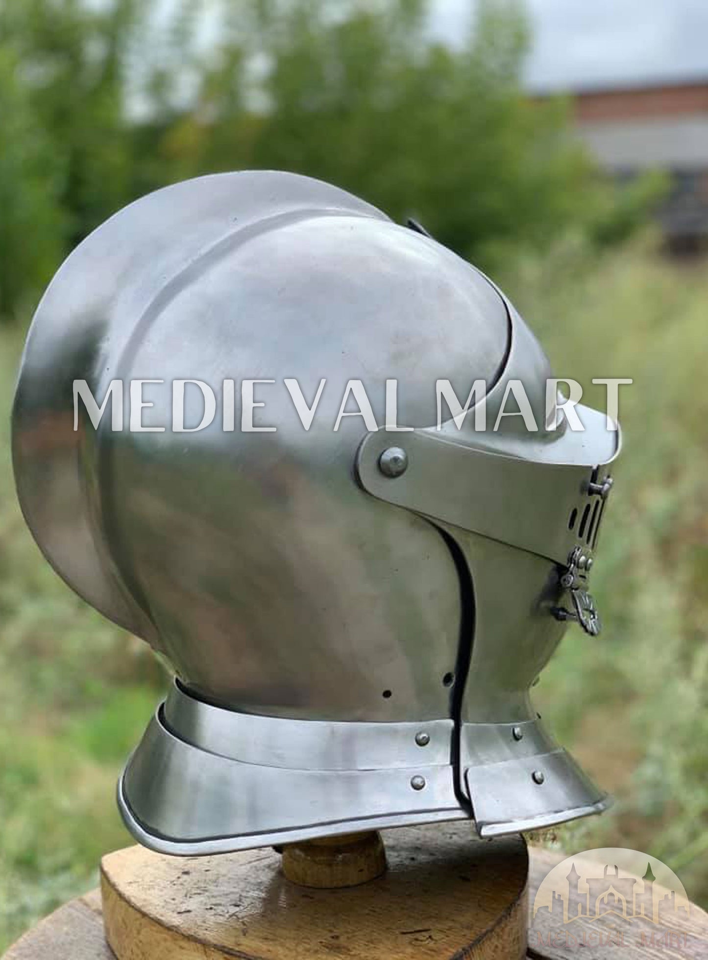 MEDIEVALMART AU Vintage Mid Century Silver Dijkstra Space Age Floor Lamp