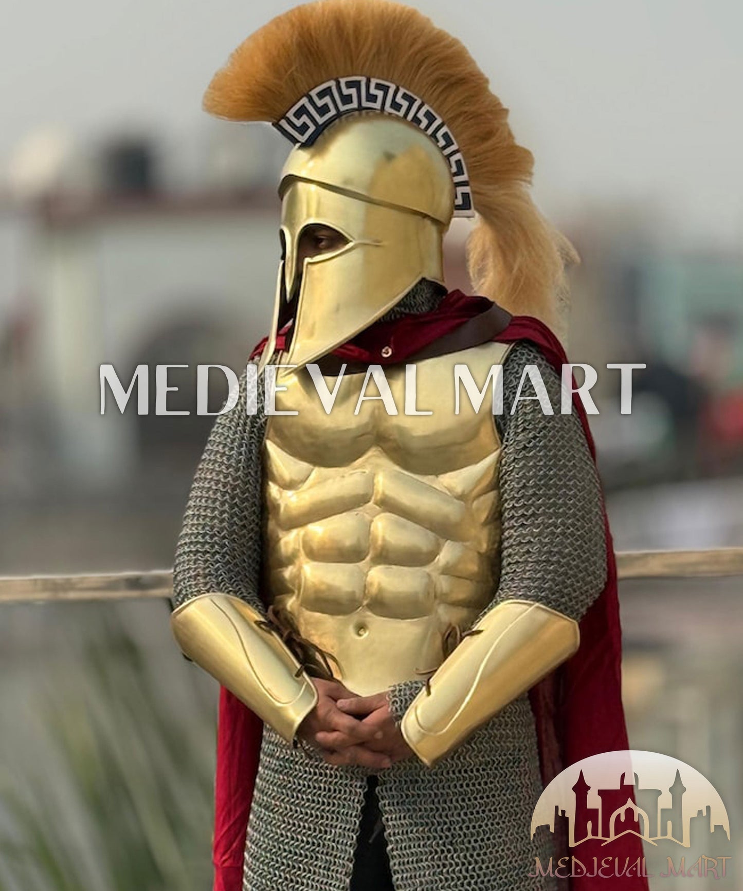 MEDIEVALMART AU Antique Finish “100 Years Calendar” Engraved Compass W/H “VintageVault” Case | Gift For Dad, Gift For Mom