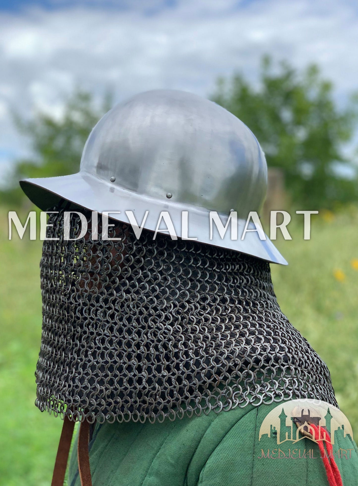 MEDIEVALMART AU Vintage Mid Century Silver Dijkstra Space Age Floor Lamp