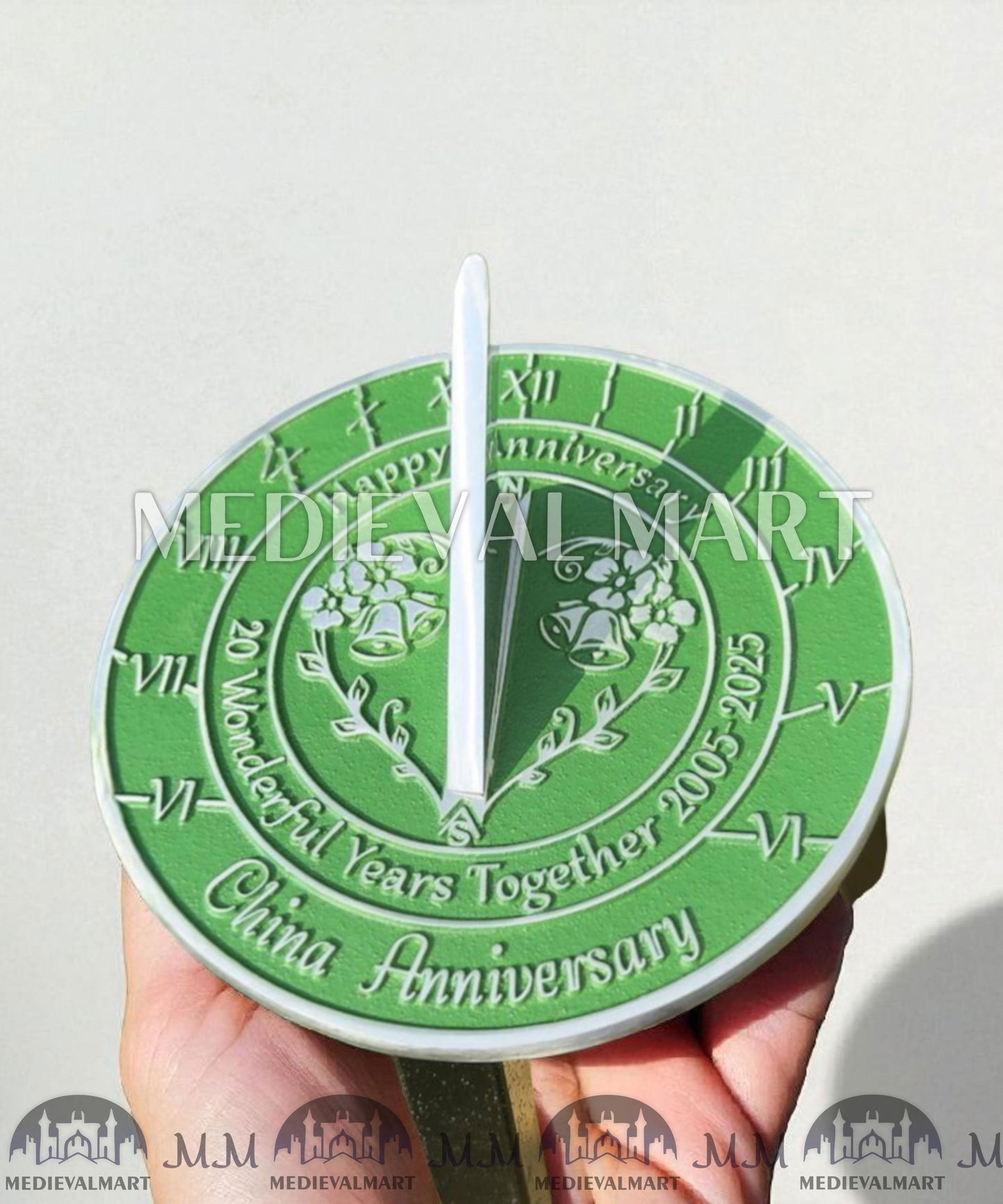 MEDIEVALMART AU Iconic Viking's Jarl Borg Iron Spikes  Battleworn Viking Wooden Shield | Gifts For Dad