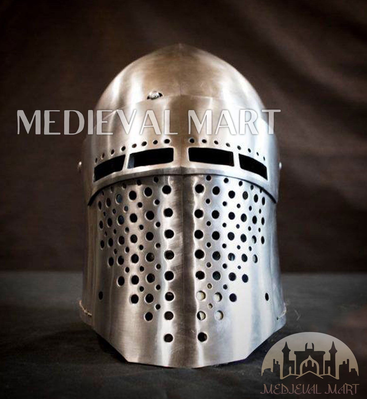 MEDIEVALMART AU Vintage Mid Century Silver Dijkstra Space Age Floor Lamp