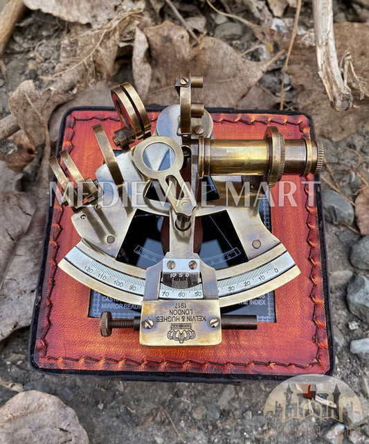 MEDIEVALMART AU Hand Forged Medieval Twisted Troll Cross Iron Pendent With Leather Cord