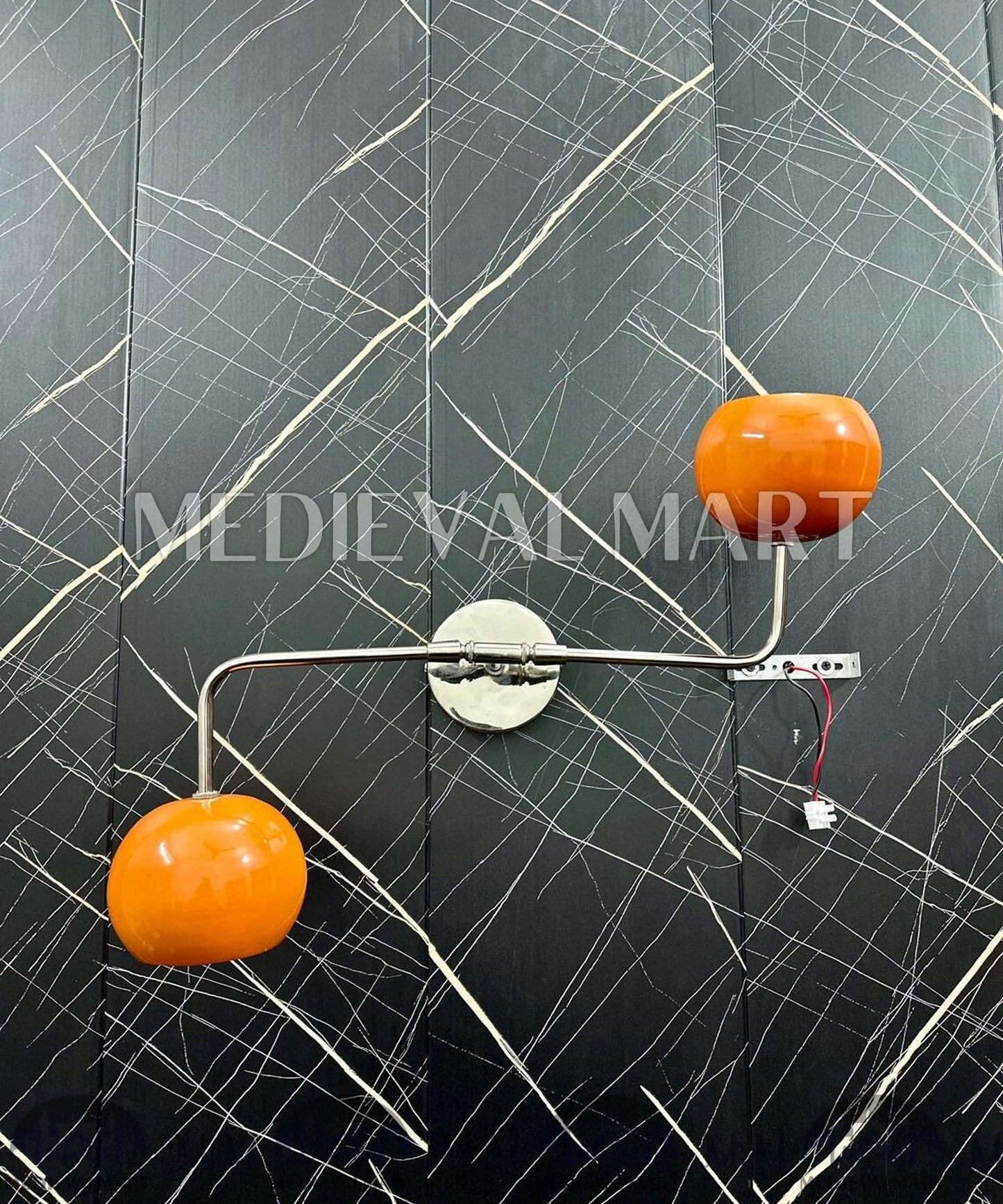 MEDIEVALMART AU European Greaves Knight English Legs Armor "Buff Polish"