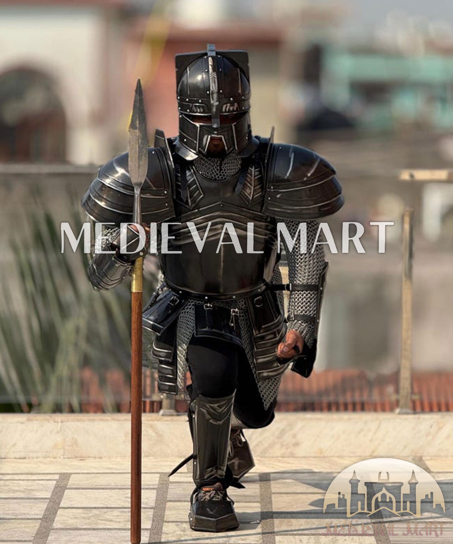 MEDIEVALMART AU Antique Finish “100 Years Calendar” Engraved Compass W/H “VintageVault” Case | Gift For Dad, Gift For Mom