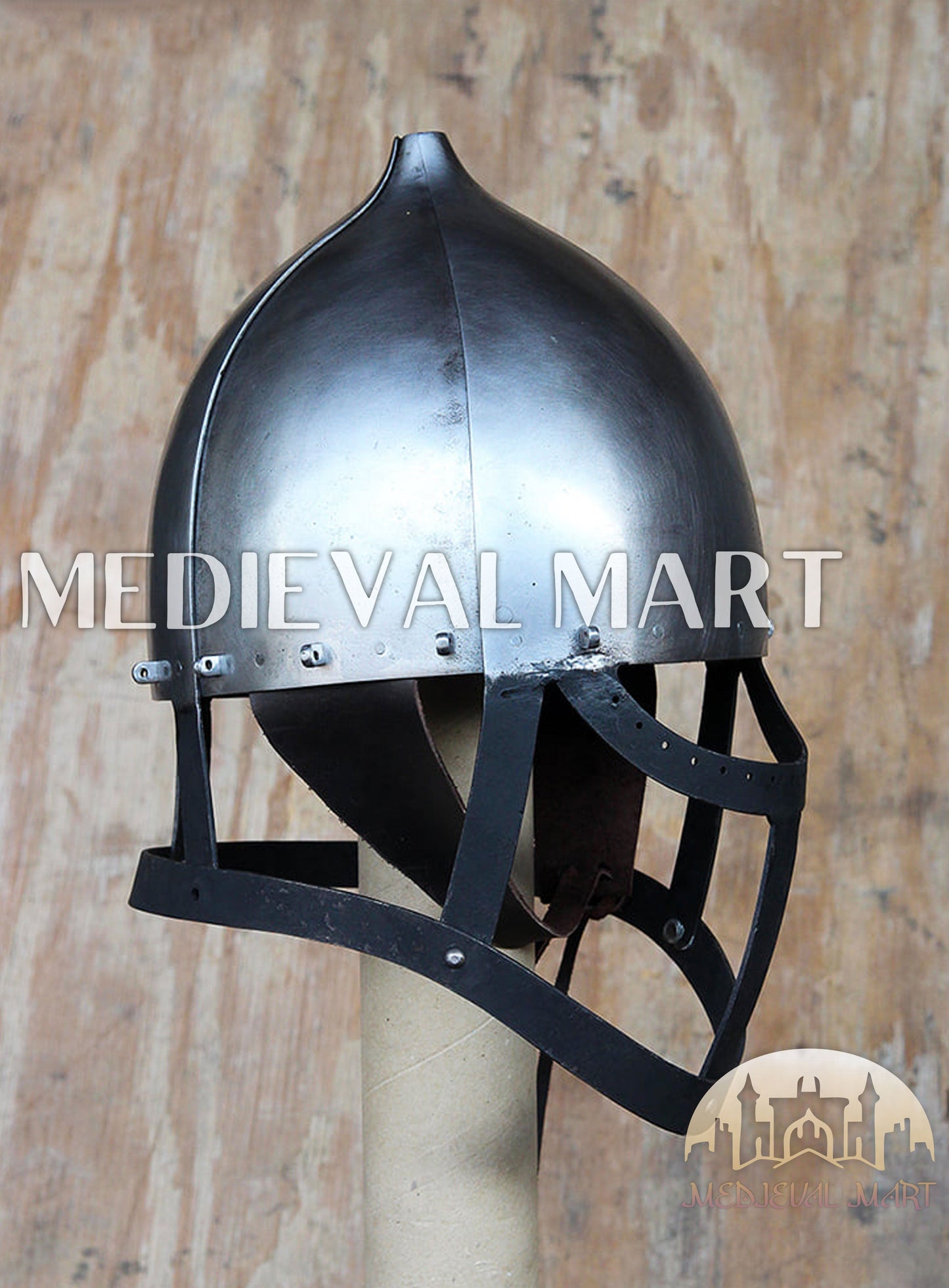 MEDIEVALMART AU Vintage Mid Century Silver Dijkstra Space Age Floor Lamp
