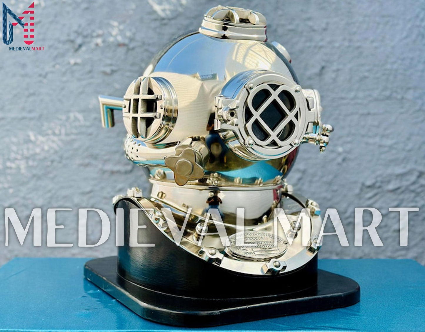 MEDIEVALMART AU Vintage Mid Century Silver Dijkstra Space Age Floor Lamp