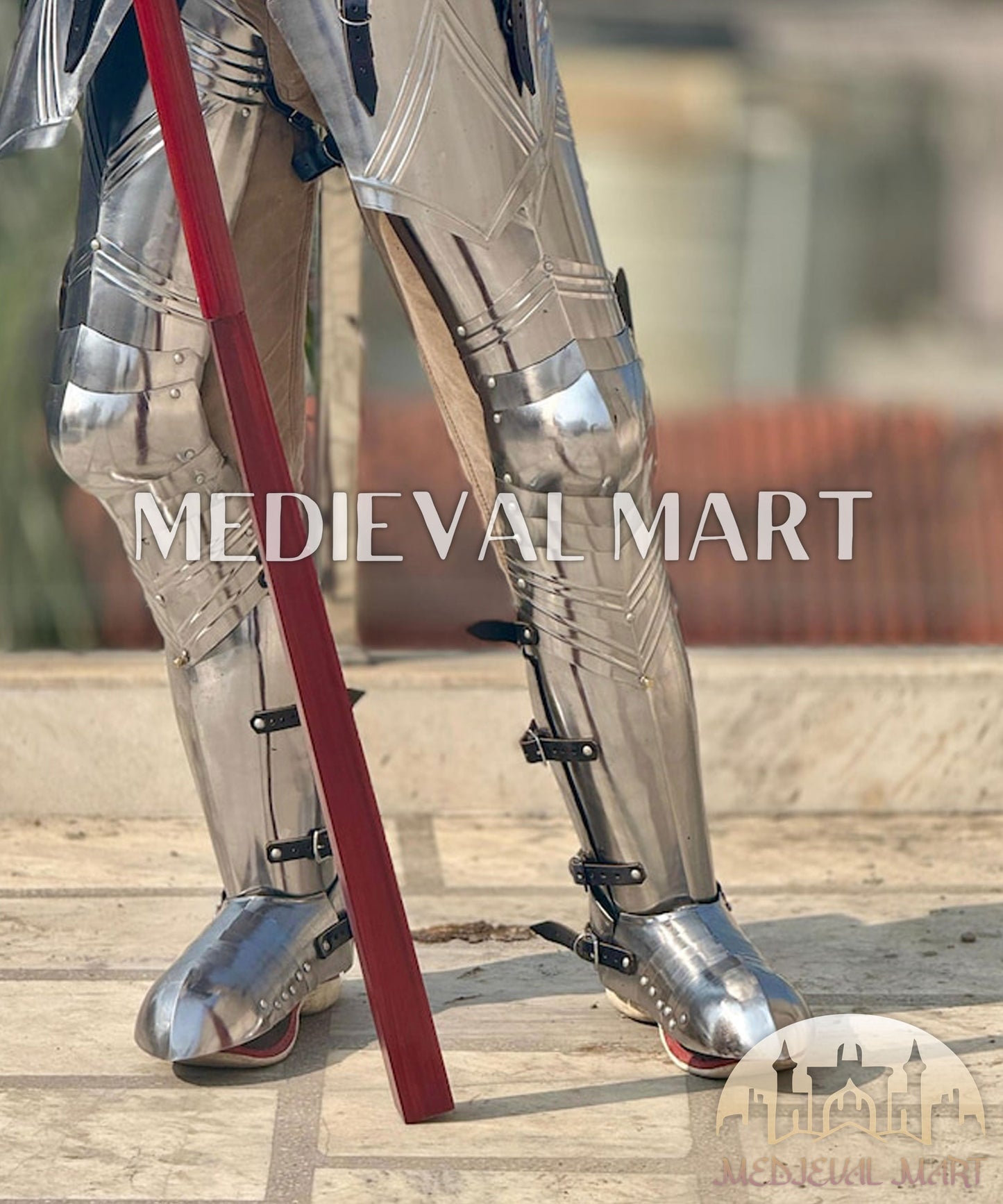 MEDIEVALMART AU Antique Finish “100 Years Calendar” Engraved Compass W/H “VintageVault” Case | Gift For Dad, Gift For Mom