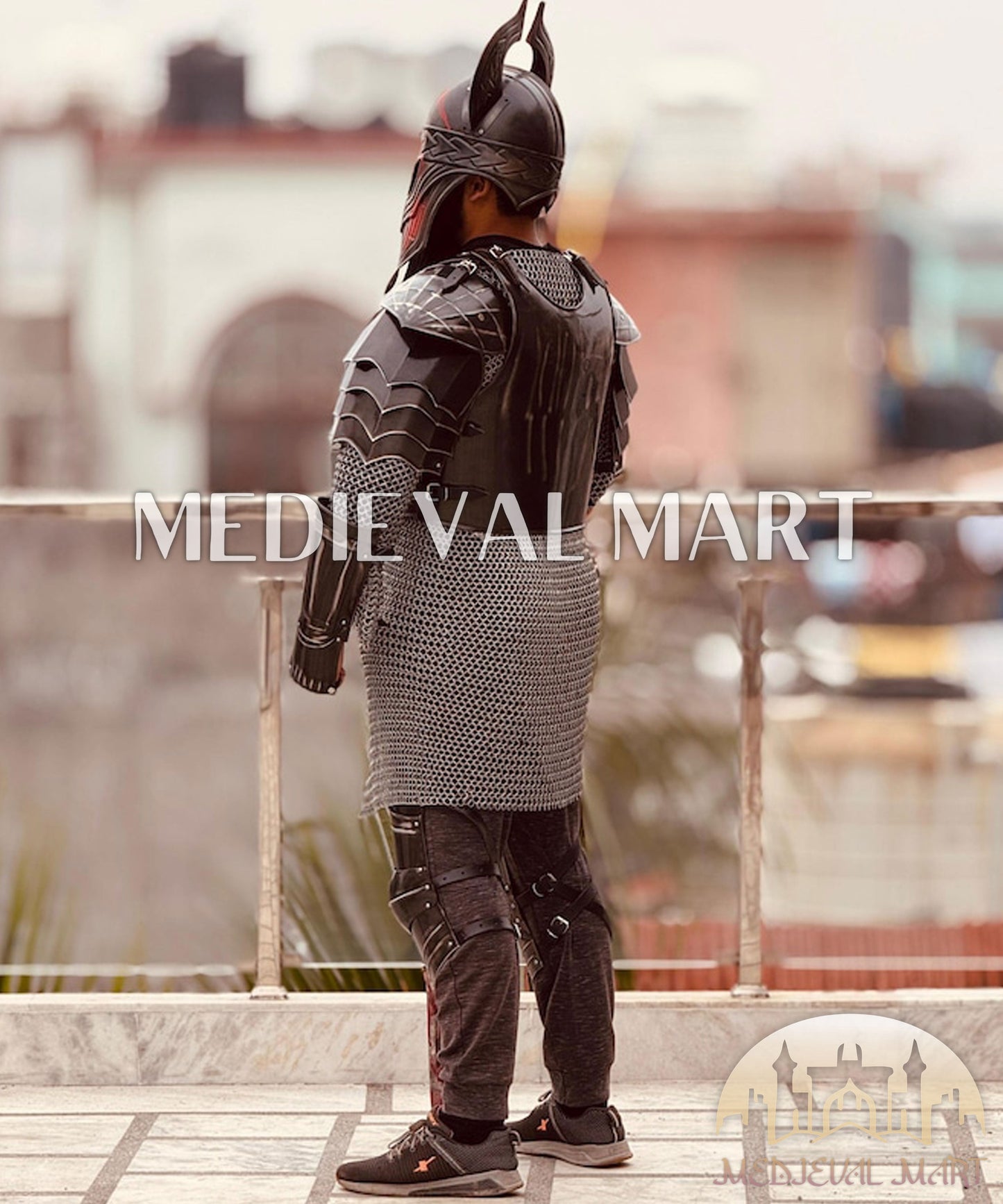 MEDIEVALMART AU Antique Finish “100 Years Calendar” Engraved Compass W/H “VintageVault” Case | Gift For Dad, Gift For Mom