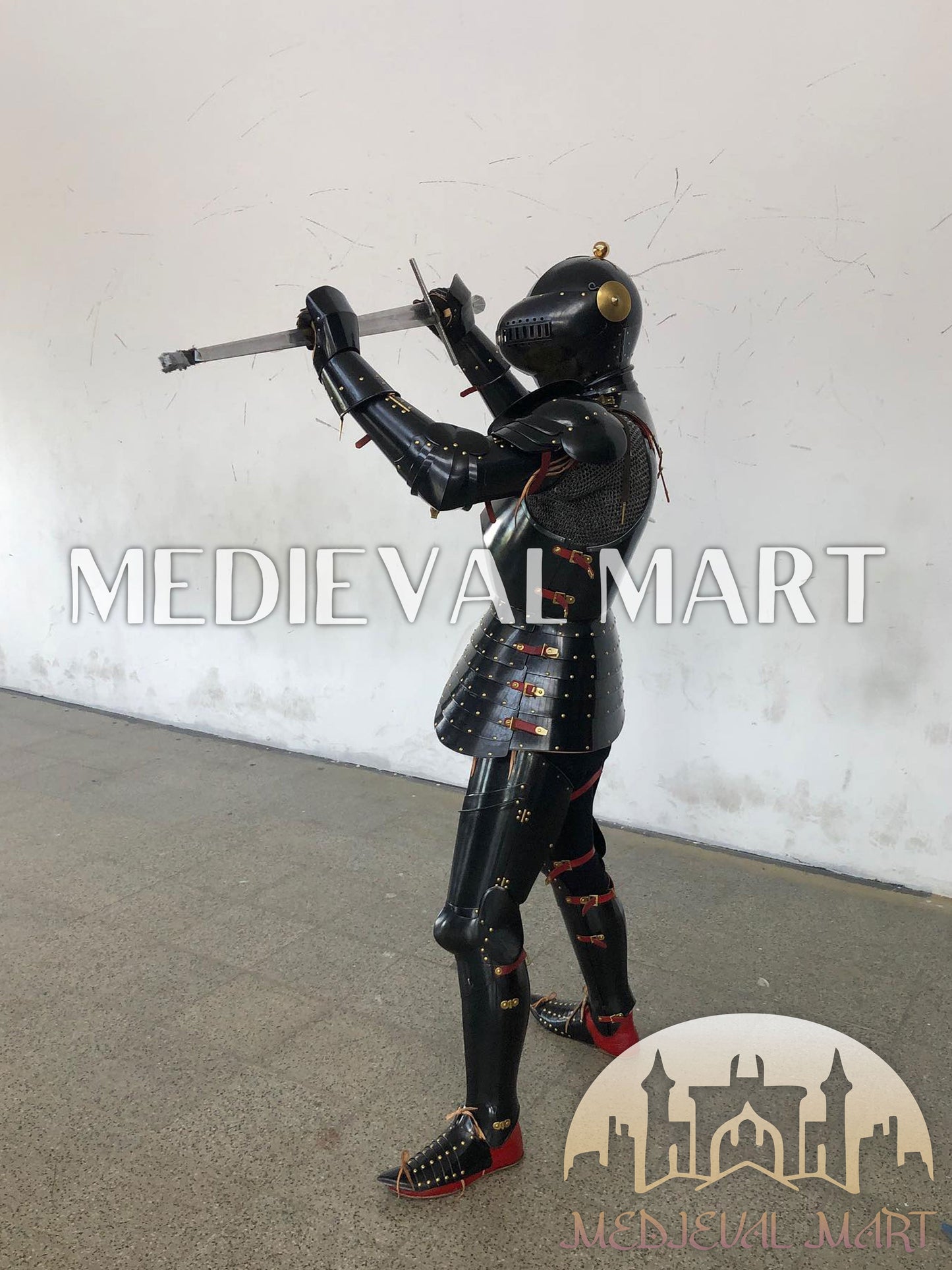 MEDIEVALMART AU Antique Finish “100 Years Calendar” Engraved Compass W/H “VintageVault” Case | Gift For Dad, Gift For Mom