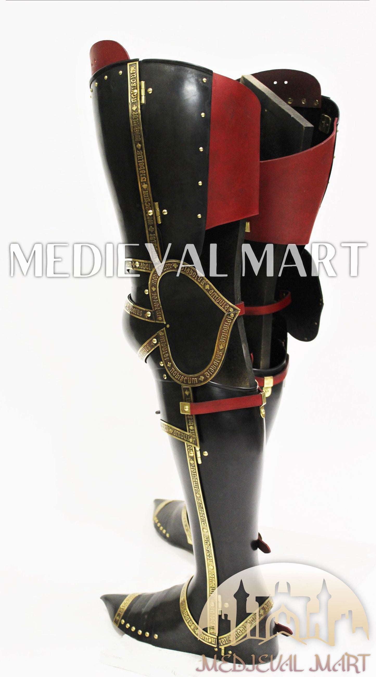 MEDIEVALMART AU Antique Finish “100 Years Calendar” Engraved Compass W/H “VintageVault” Case | Gift For Dad, Gift For Mom