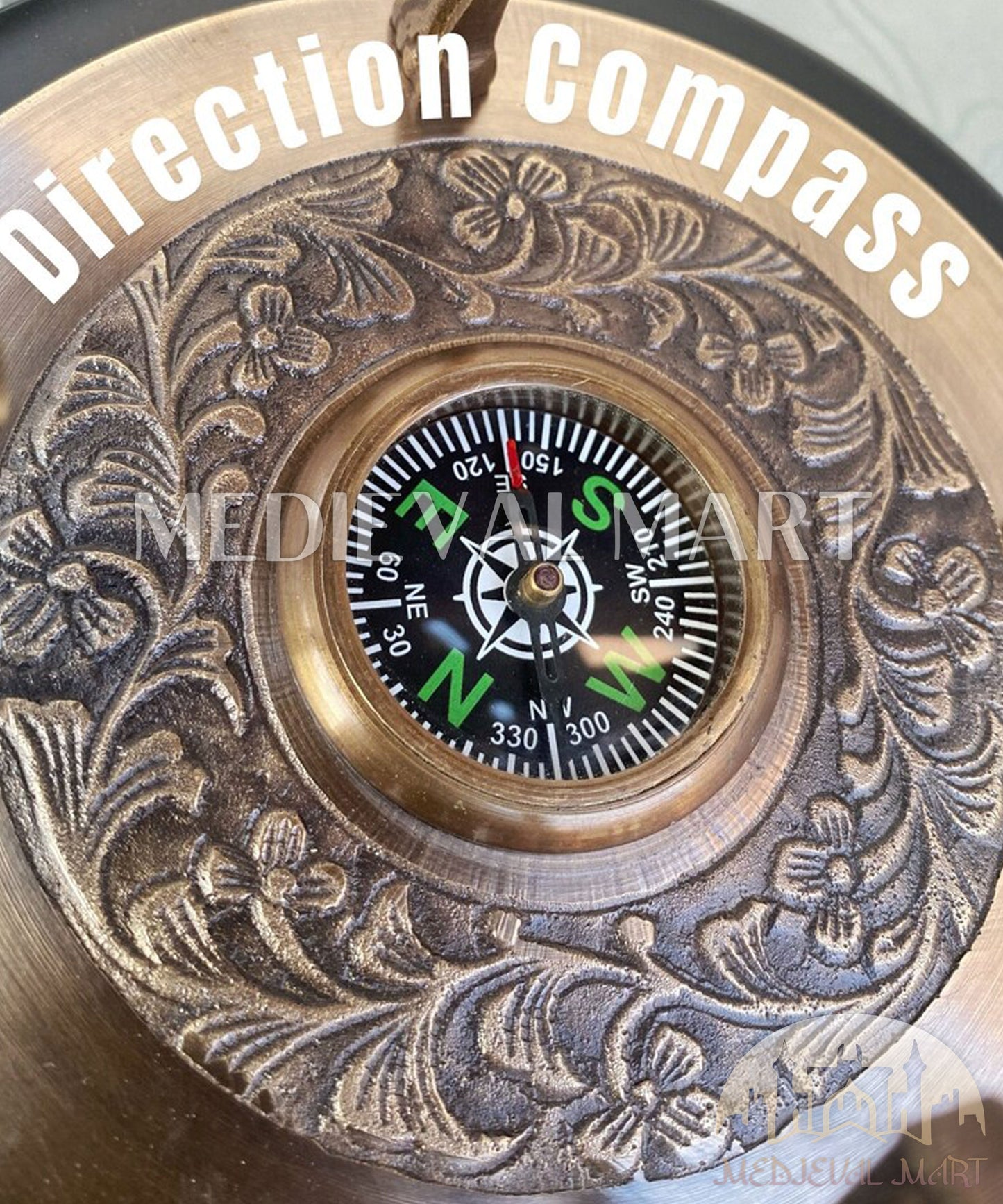 MEDIEVALMART AU "Achilles" Gold Finish Trojan Warrior Helmet W/H Free Stand | Troy Props