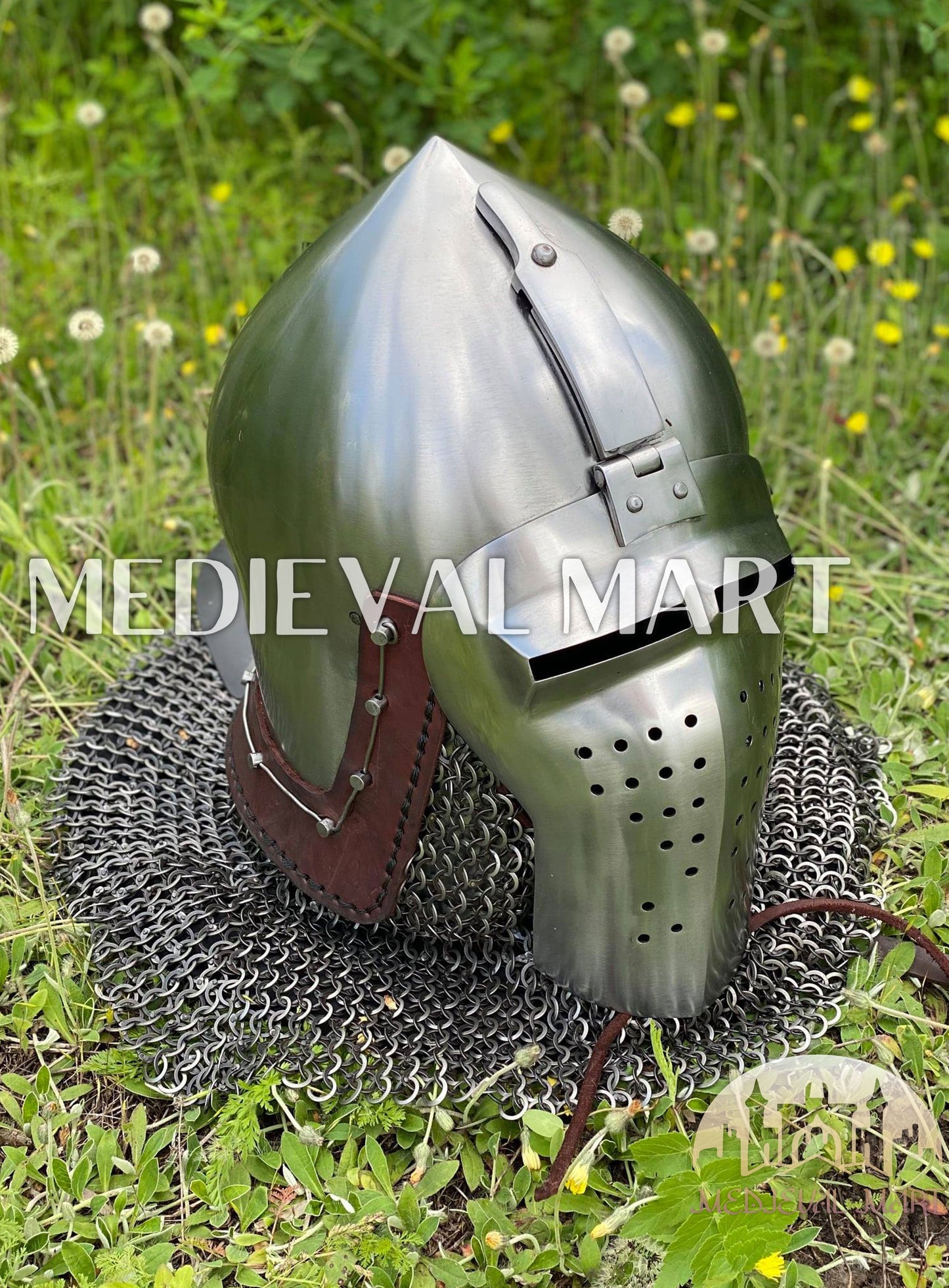 MEDIEVALMART AU Vintage Mid Century Silver Dijkstra Space Age Floor Lamp