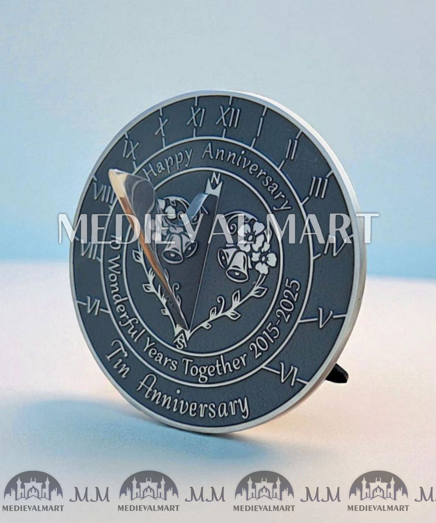 MEDIEVALMART AU Iconic Viking's Jarl Borg Iron Spikes  Battleworn Viking Wooden Shield | Gifts For Dad