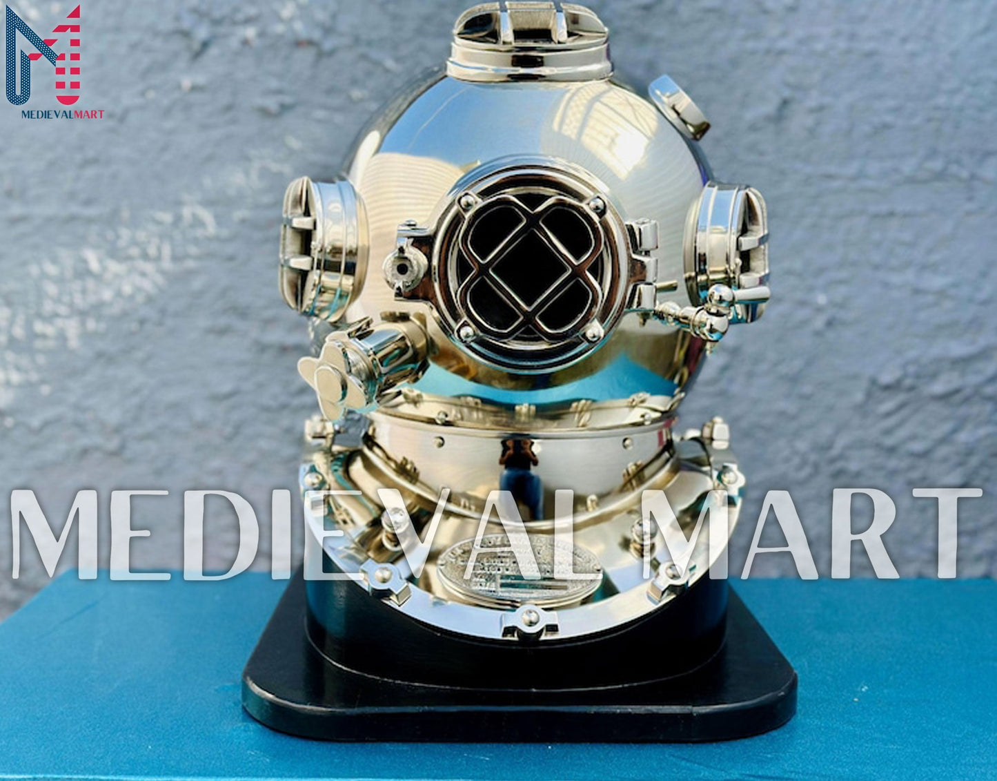 MEDIEVALMART AU Vintage Mid Century Silver Dijkstra Space Age Floor Lamp