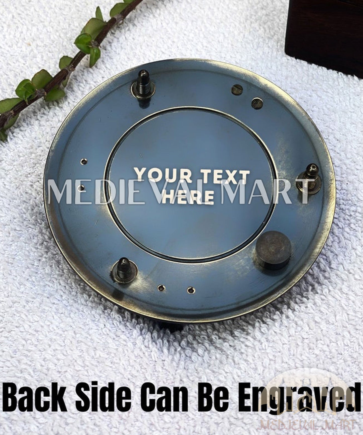 MEDIEVALMART AU (Isolara Dragonplate) Women’s Armor W/H Silver (Dragonfang) Jesus Chainmail + Arms Armor