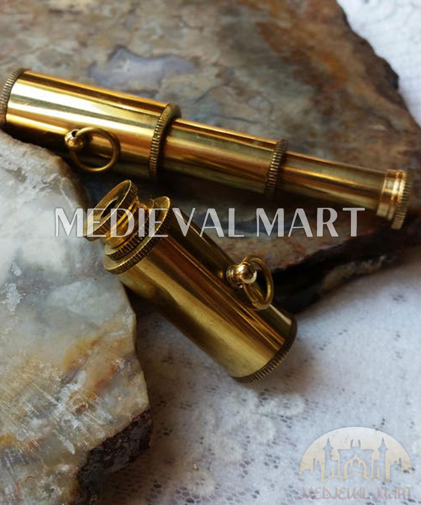 MEDIEVALMART AU "Achilles" Gold Finish Trojan Warrior Helmet W/H Free Stand | Troy Props