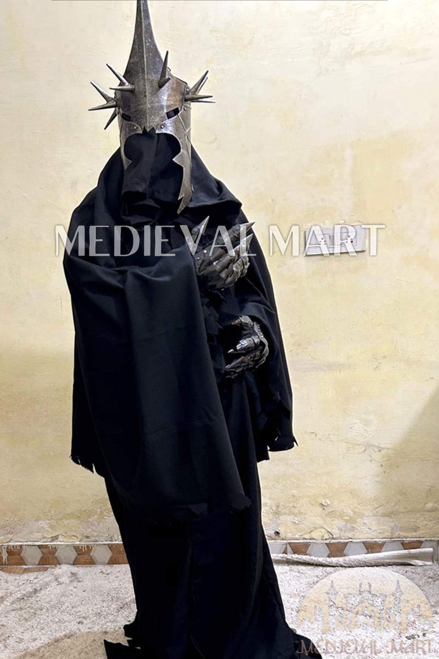 MEDIEVALMART AU Antique Finish “100 Years Calendar” Engraved Compass W/H “VintageVault” Case | Gift For Dad, Gift For Mom