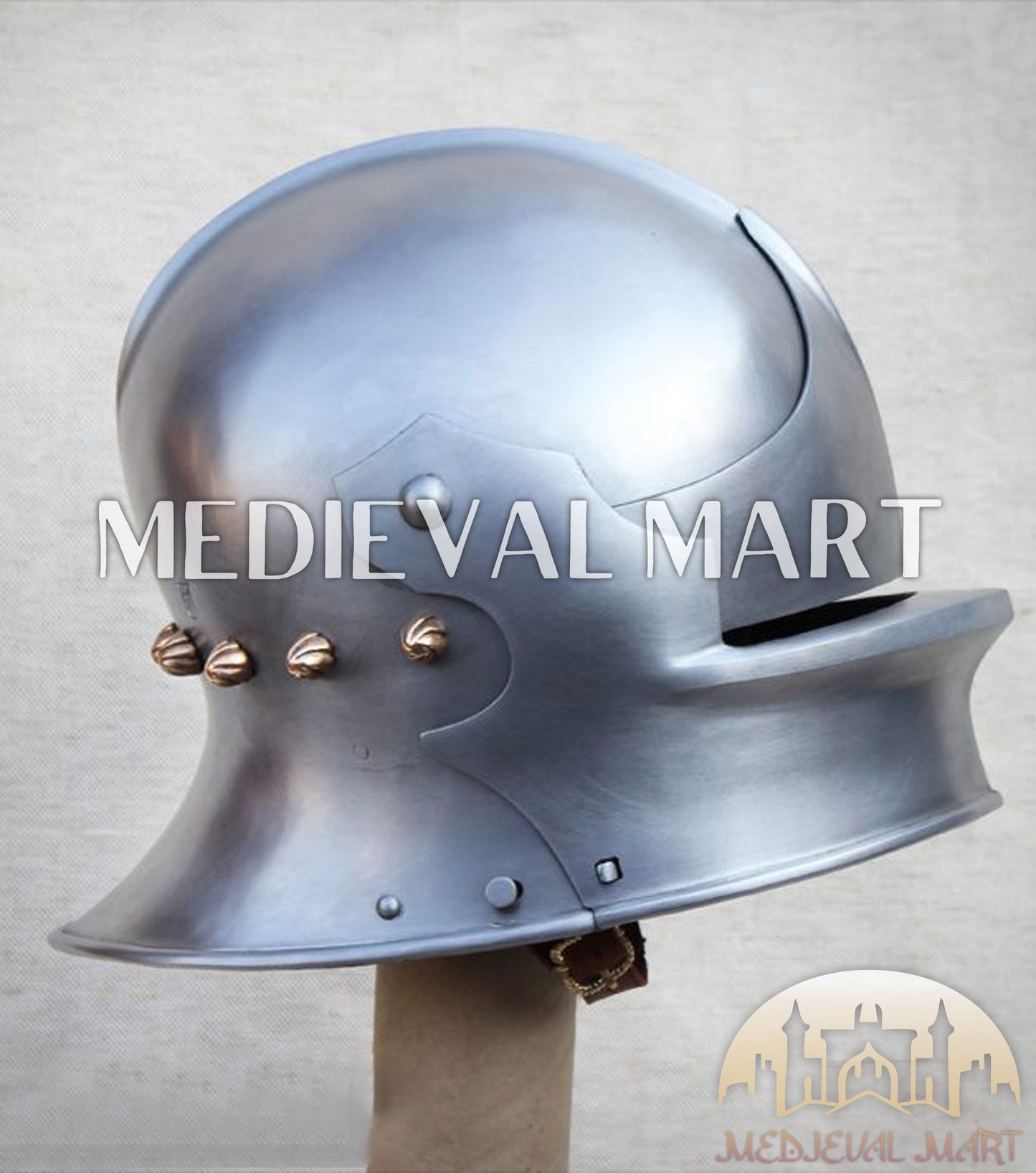 MEDIEVALMART AU Vintage Mid Century Silver Dijkstra Space Age Floor Lamp