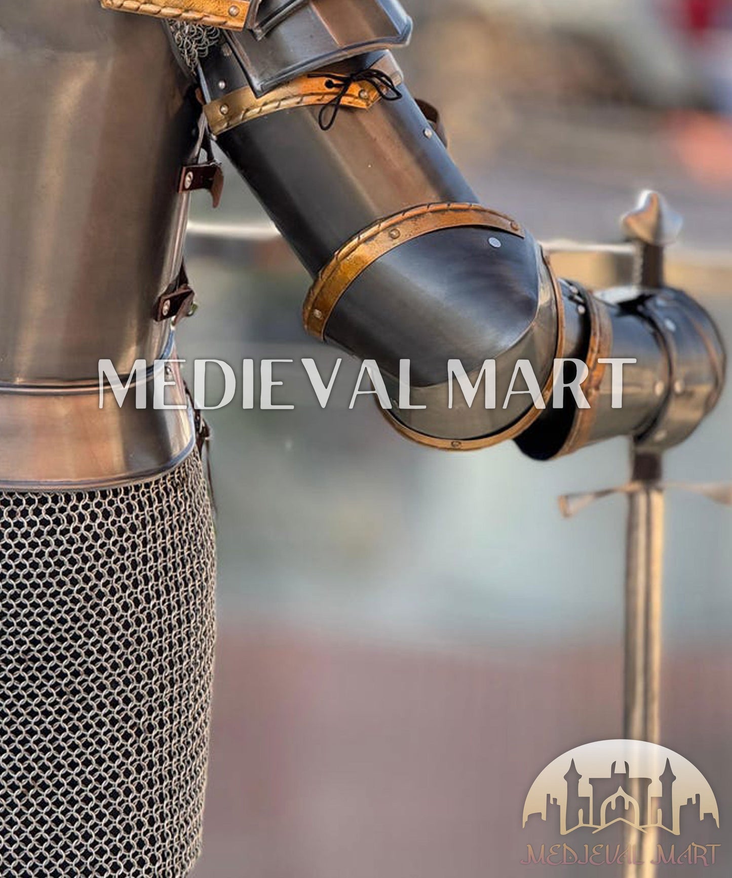 MEDIEVALMART AU Antique Finish “100 Years Calendar” Engraved Compass W/H “VintageVault” Case | Gift For Dad, Gift For Mom