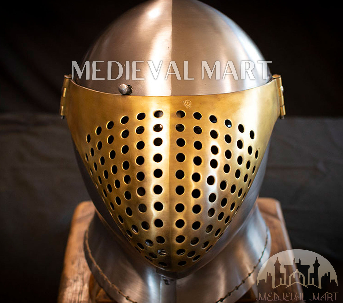 MEDIEVALMART AU Vintage Mid Century Silver Dijkstra Space Age Floor Lamp