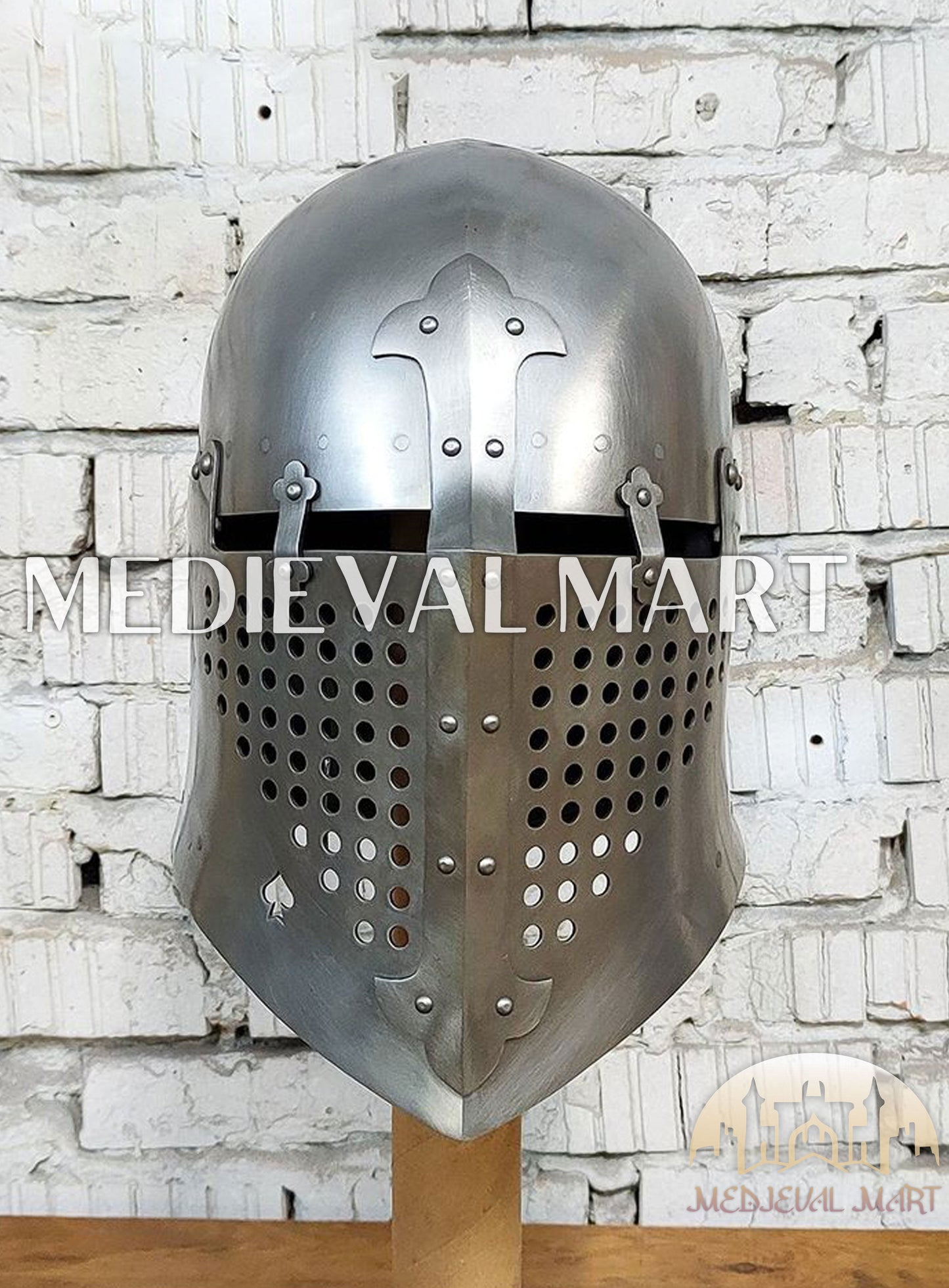 MEDIEVALMART AU Vintage Mid Century Silver Dijkstra Space Age Floor Lamp