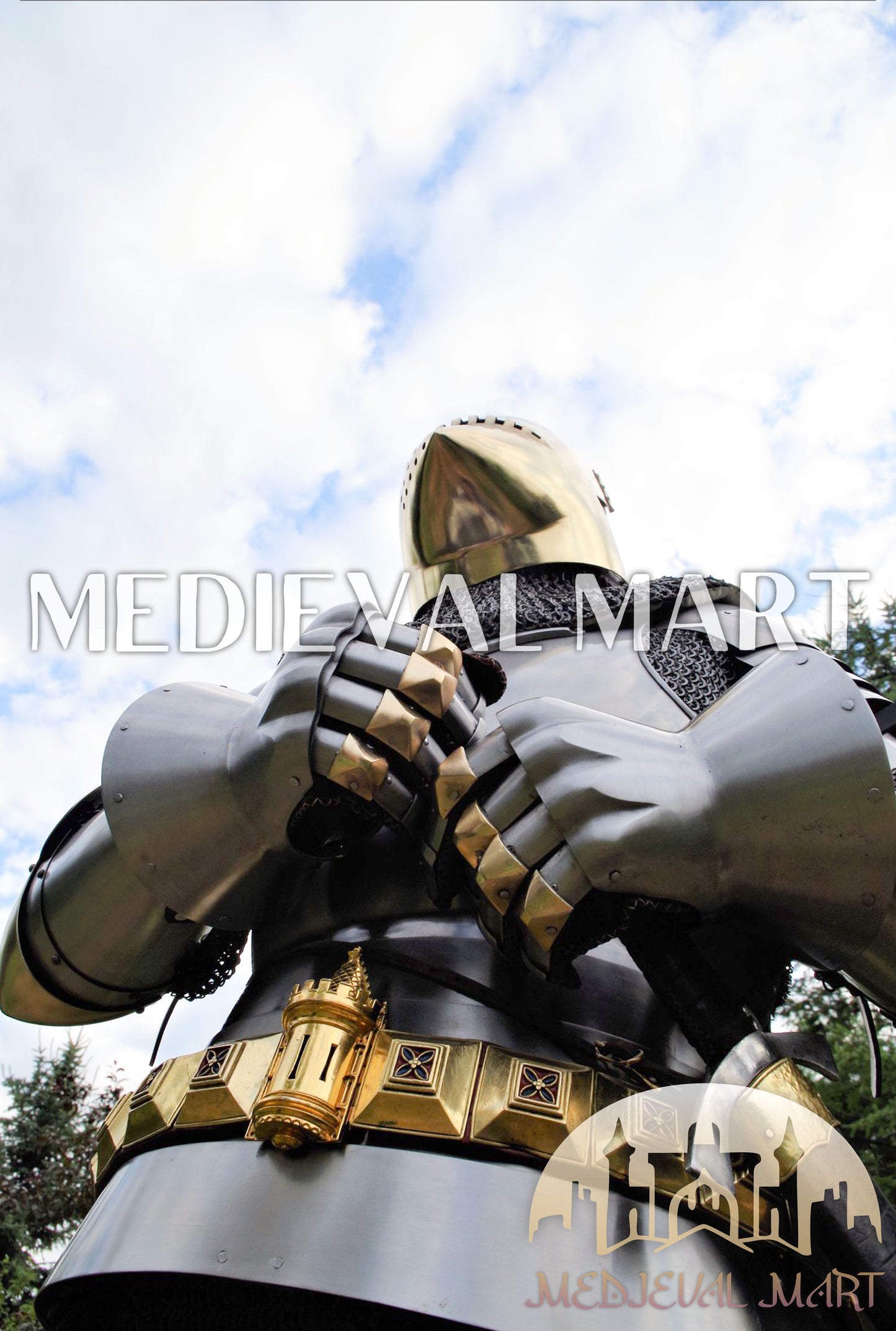 MEDIEVALMART AU Antique Finish “100 Years Calendar” Engraved Compass W/H “VintageVault” Case | Gift For Dad, Gift For Mom