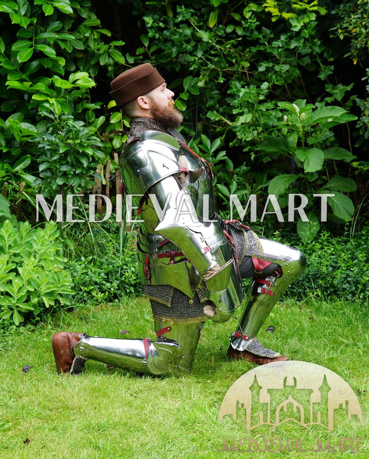 MEDIEVALMART AU Antique Finish “100 Years Calendar” Engraved Compass W/H “VintageVault” Case | Gift For Dad, Gift For Mom