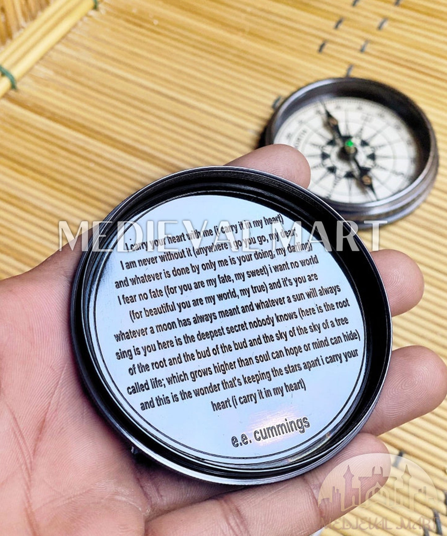 MEDIEVALMART AU (Isolara Dragonplate) Women’s Armor W/H Silver (Dragonfang) Jesus Chainmail + Arms Armor