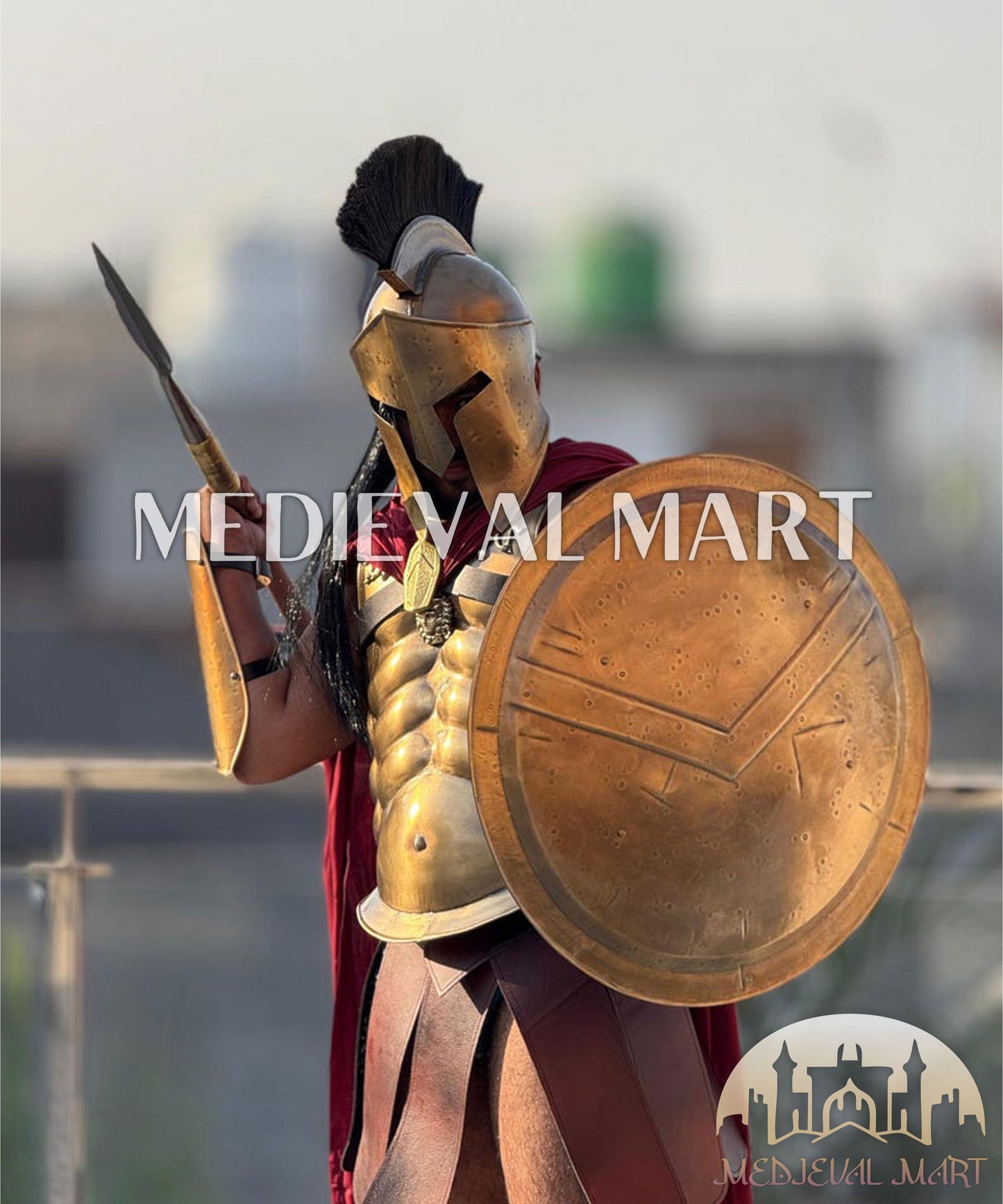 MEDIEVALMART AU Antique Finish “100 Years Calendar” Engraved Compass W/H “VintageVault” Case | Gift For Dad, Gift For Mom