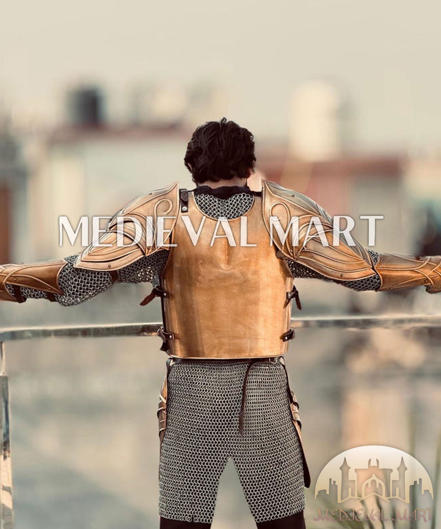 MEDIEVALMART AU Antique Finish “100 Years Calendar” Engraved Compass W/H “VintageVault” Case | Gift For Dad, Gift For Mom