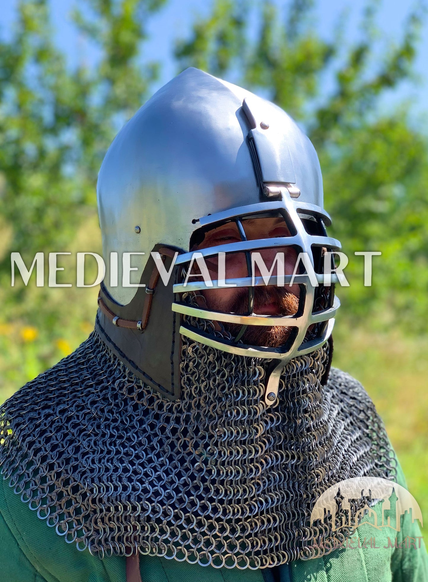 MEDIEVALMART AU Vintage Mid Century Silver Dijkstra Space Age Floor Lamp