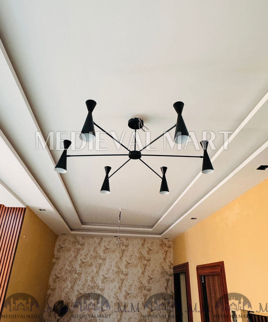 MEDIEVALMART AU European Greaves Knight English Legs Armor "Buff Polish"