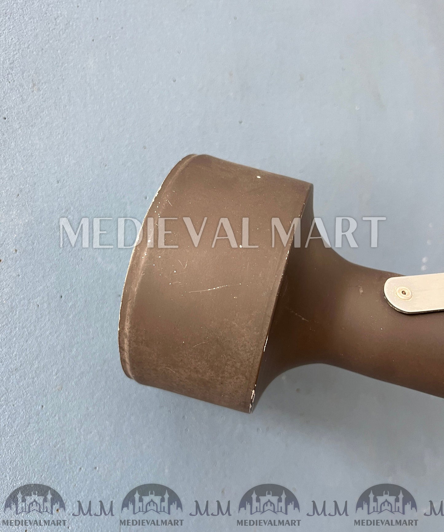 MEDIEVALMART AU Vintage Mid Century Silver Dijkstra Space Age Floor Lamp