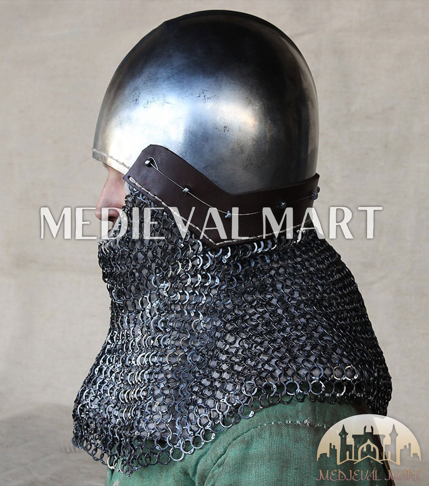 MEDIEVALMART AU Vintage Mid Century Silver Dijkstra Space Age Floor Lamp