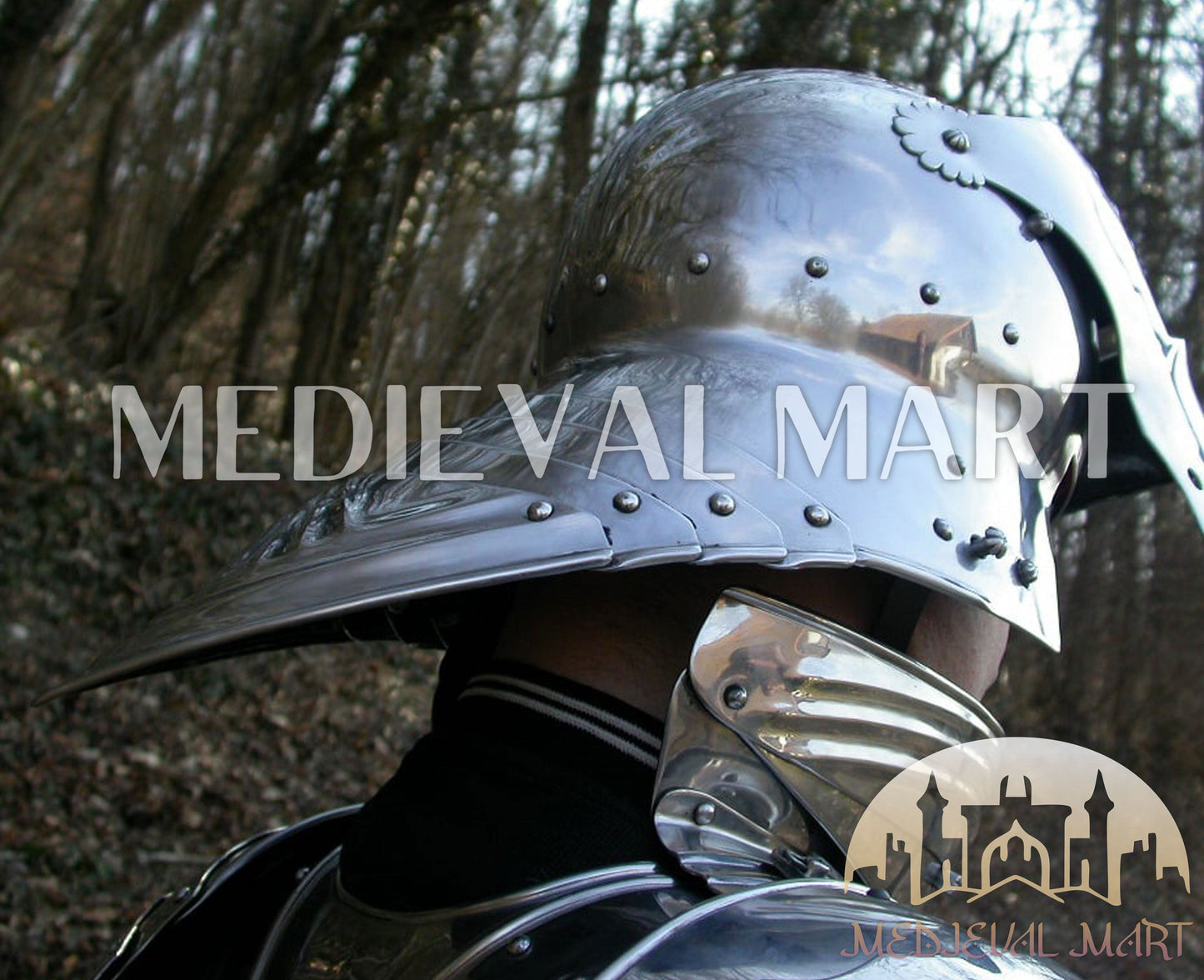 MEDIEVALMART AU Antique Finish “100 Years Calendar” Engraved Compass W/H “VintageVault” Case | Gift For Dad, Gift For Mom