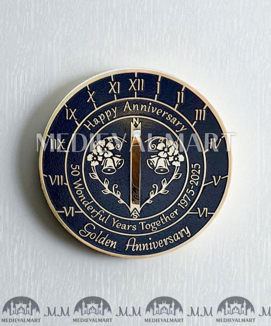 MEDIEVALMART AU Iconic Viking's Jarl Borg Iron Spikes  Battleworn Viking Wooden Shield | Gifts For Dad