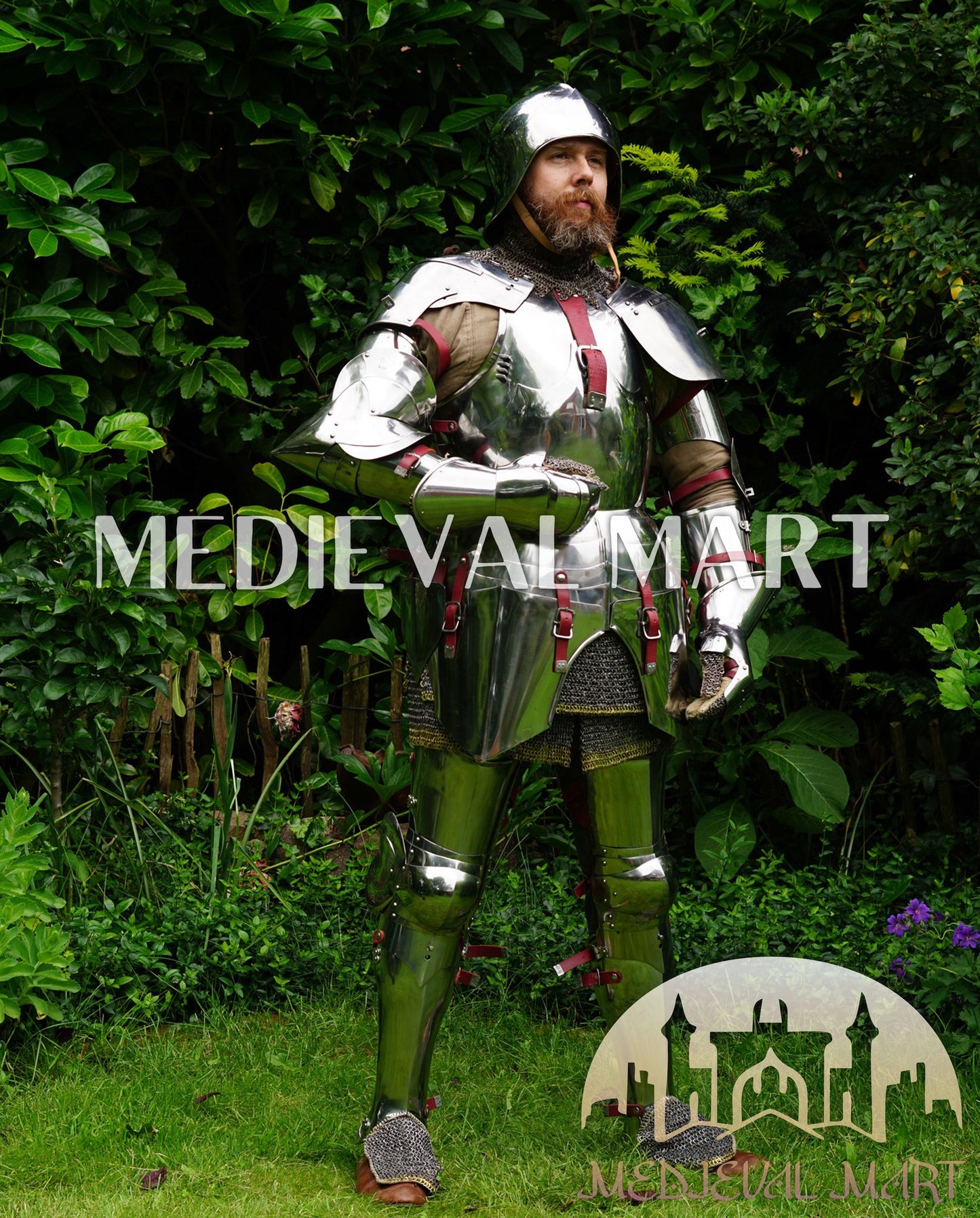 MEDIEVALMART AU Antique Finish “100 Years Calendar” Engraved Compass W/H “VintageVault” Case | Gift For Dad, Gift For Mom