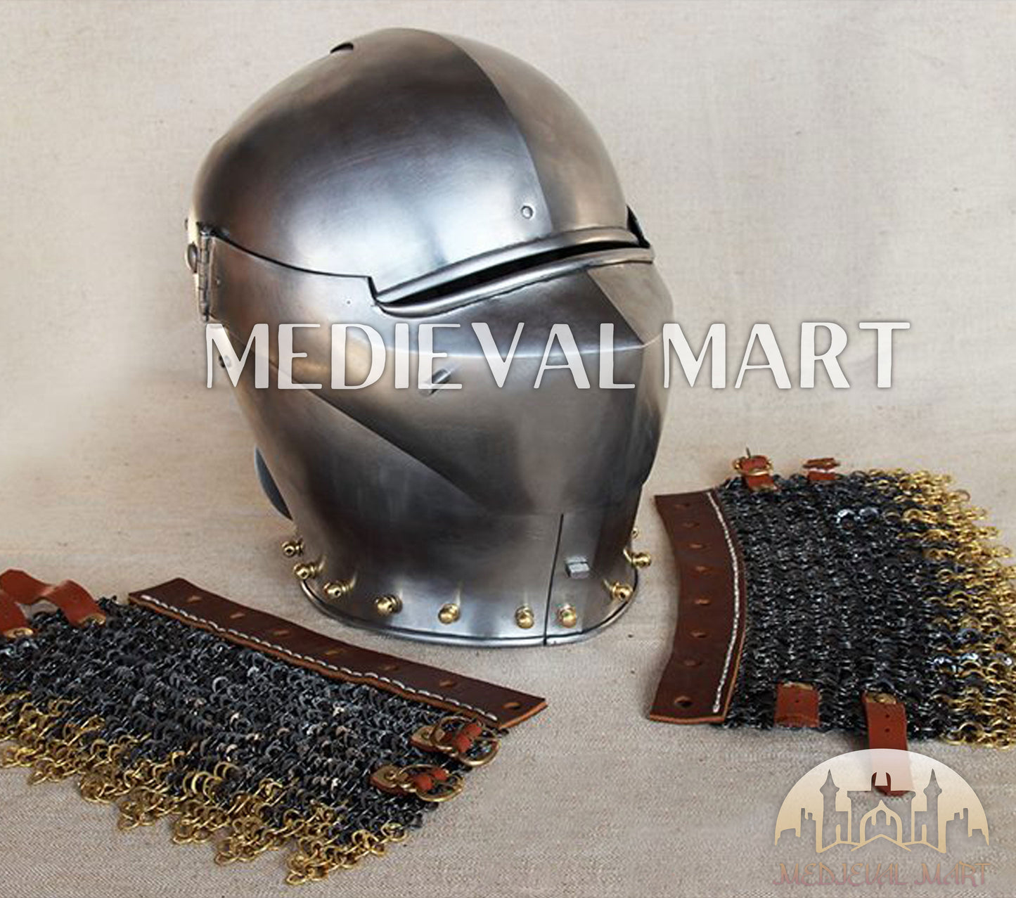 MEDIEVALMART AU Vintage Mid Century Silver Dijkstra Space Age Floor Lamp