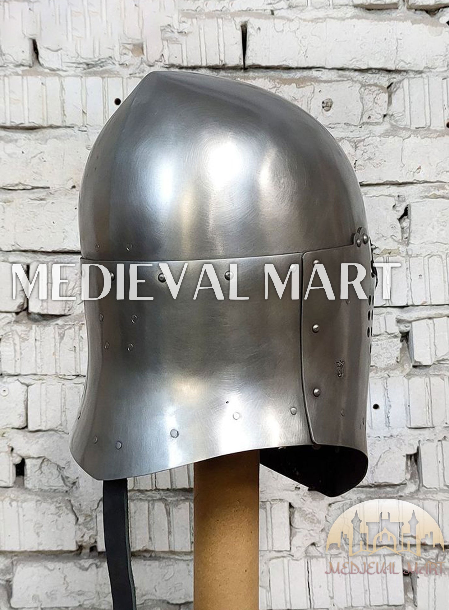 MEDIEVALMART AU Vintage Mid Century Silver Dijkstra Space Age Floor Lamp