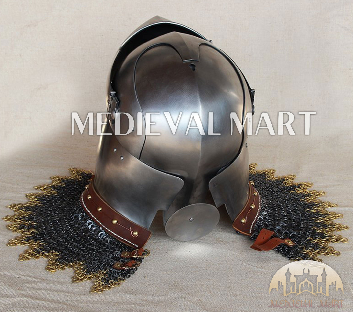 MEDIEVALMART AU Vintage Mid Century Silver Dijkstra Space Age Floor Lamp