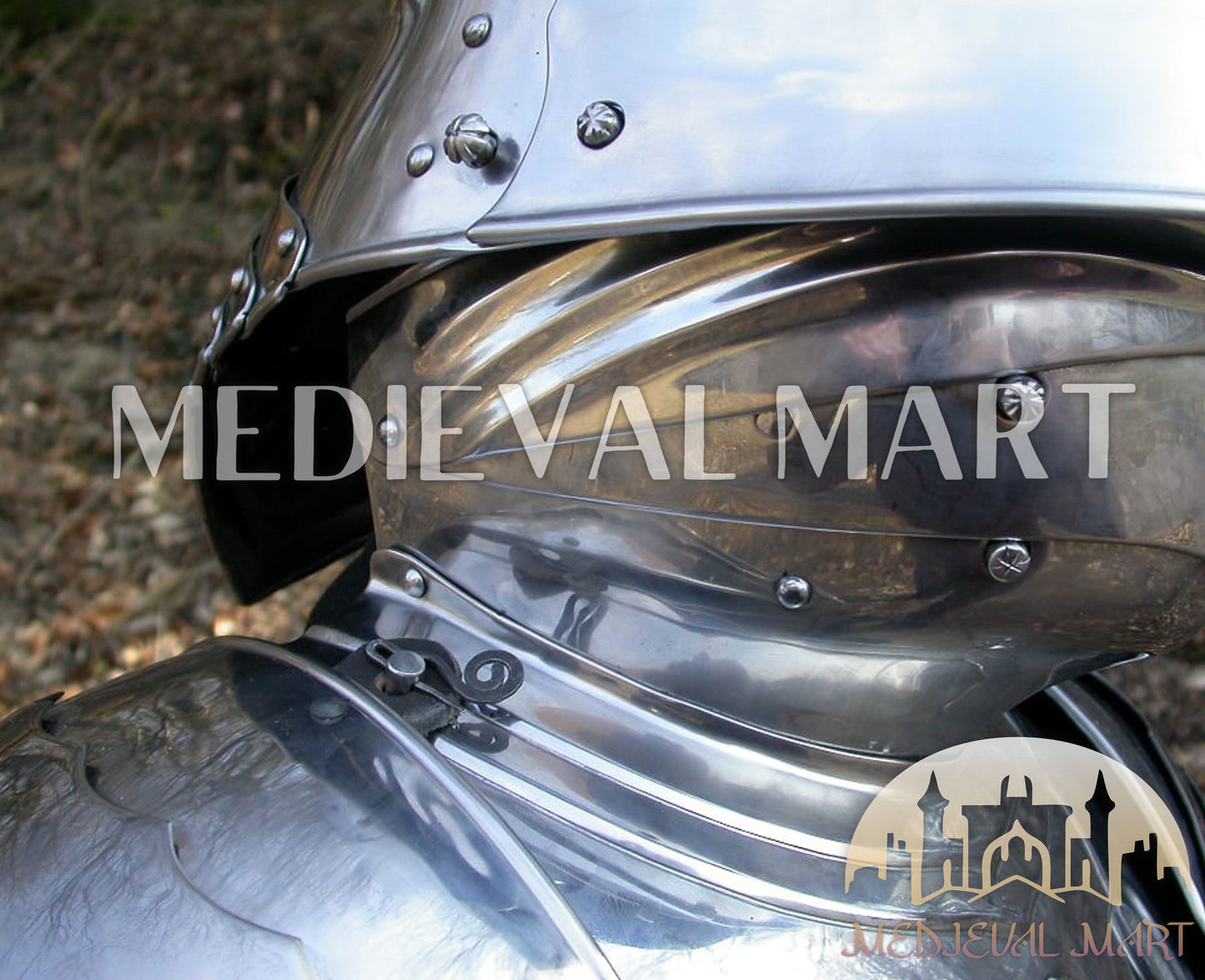 MEDIEVALMART AU Antique Finish “100 Years Calendar” Engraved Compass W/H “VintageVault” Case | Gift For Dad, Gift For Mom