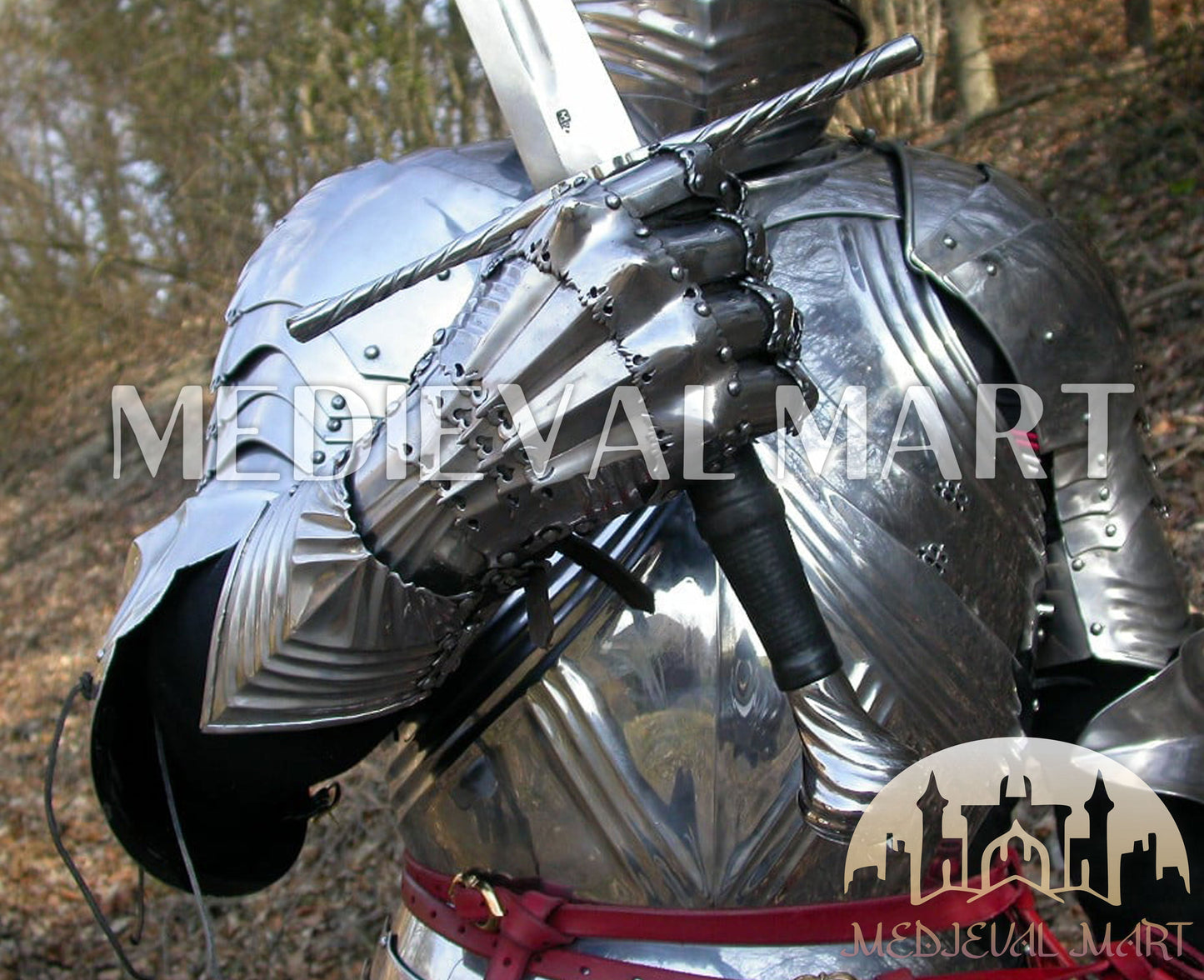 MEDIEVALMART AU Antique Finish “100 Years Calendar” Engraved Compass W/H “VintageVault” Case | Gift For Dad, Gift For Mom