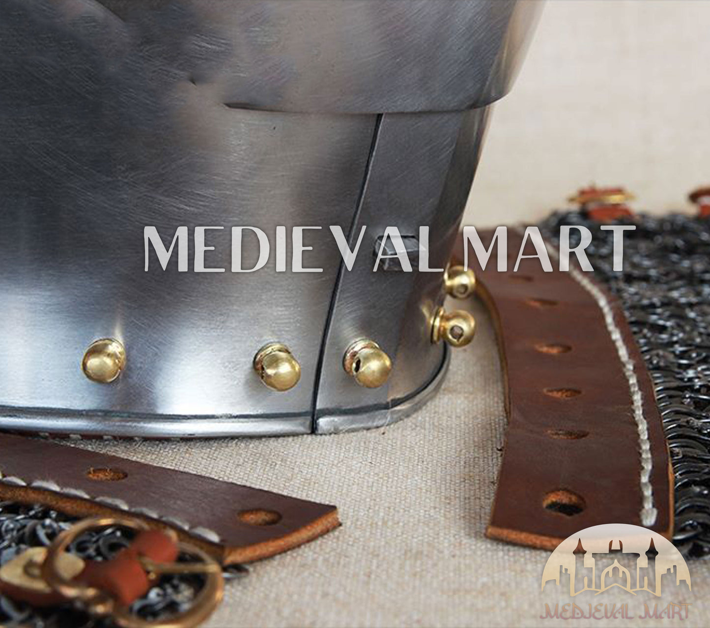 MEDIEVALMART AU Vintage Mid Century Silver Dijkstra Space Age Floor Lamp